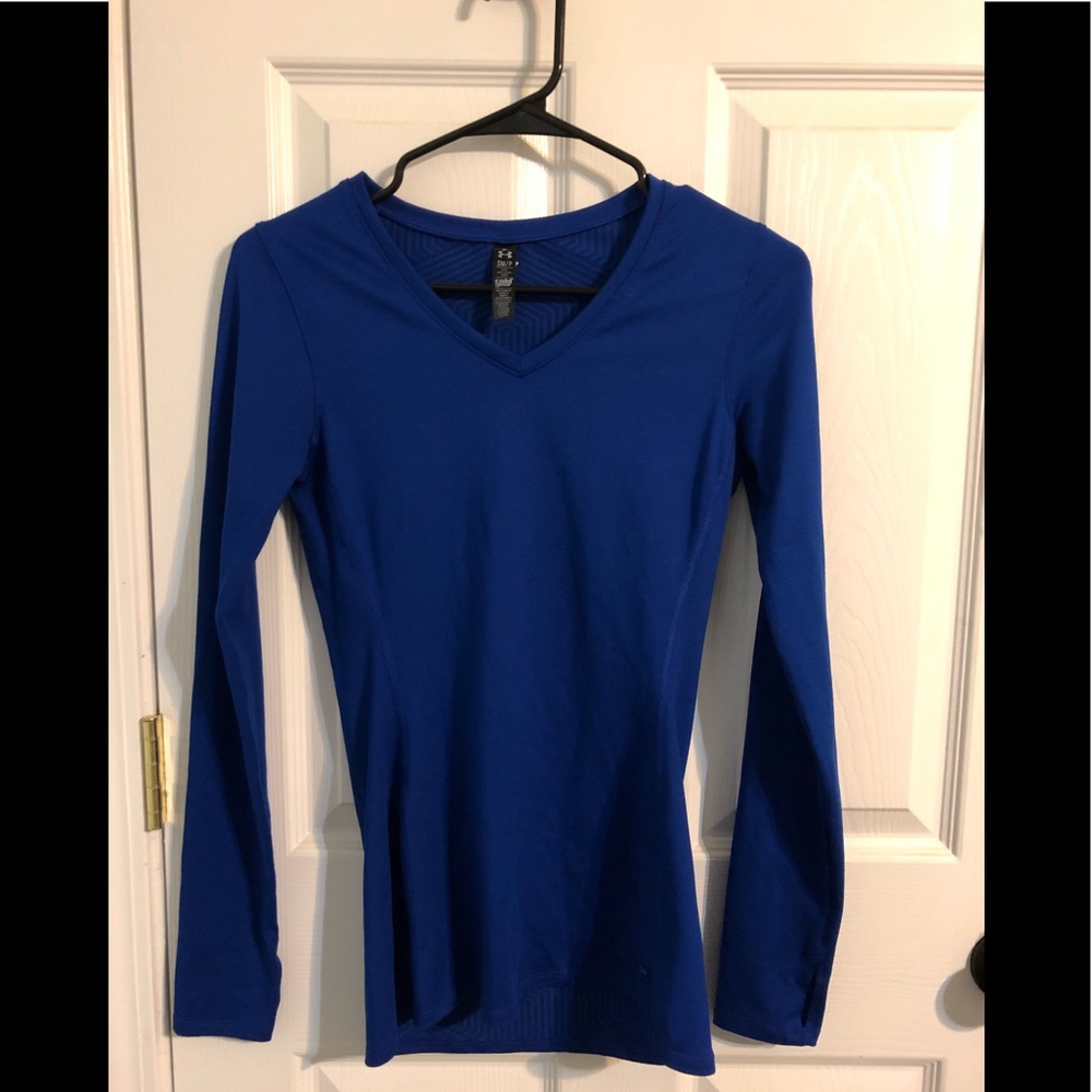 S Under Armour Cold Gear Shirt
